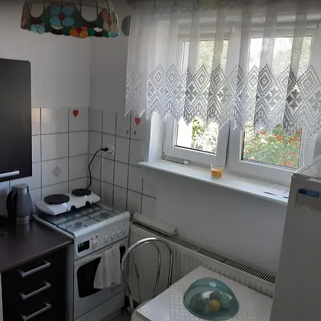 Paulo Apartment Golenice
